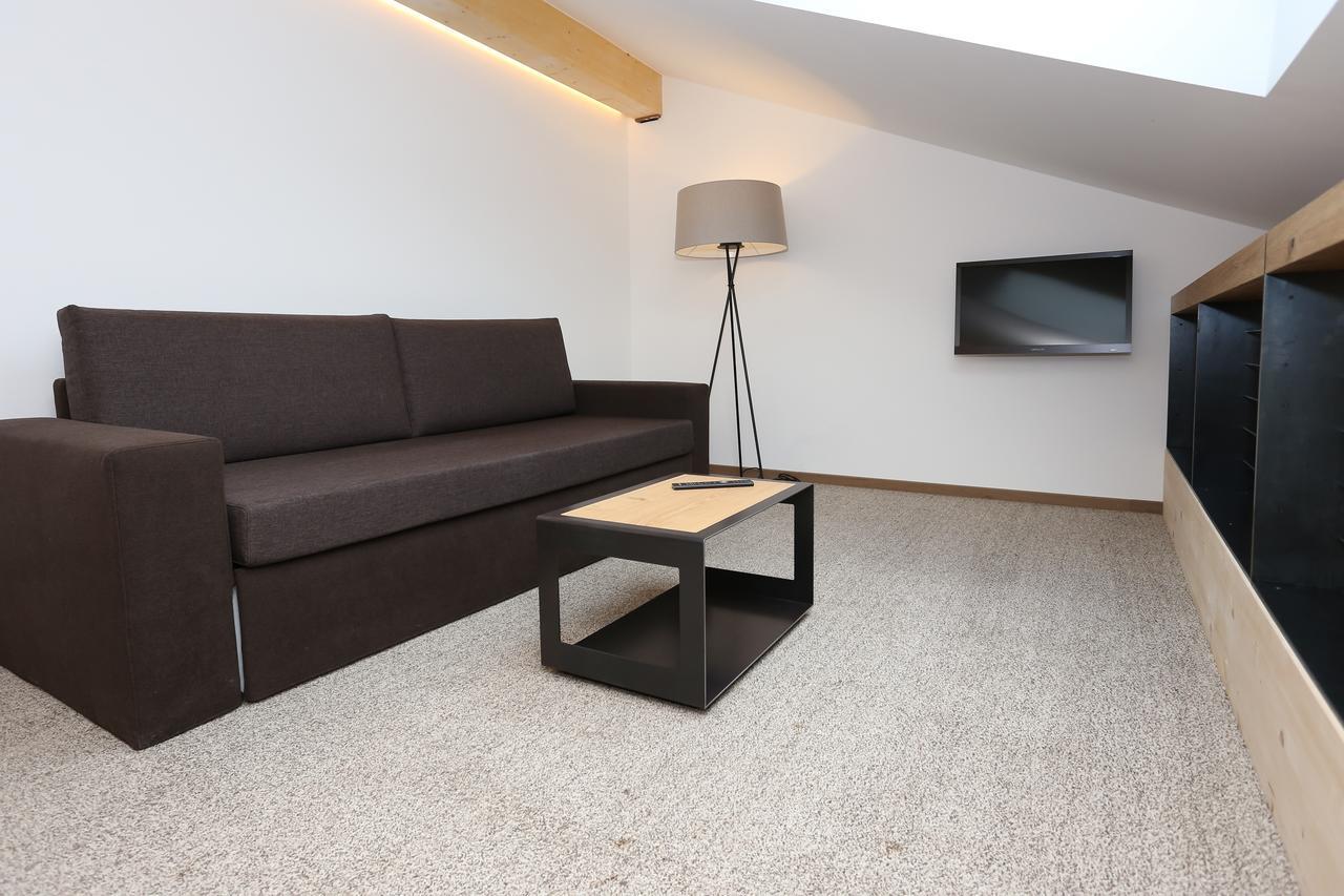 Hotel Gasthof Hoellriegl Sarentino Room photo