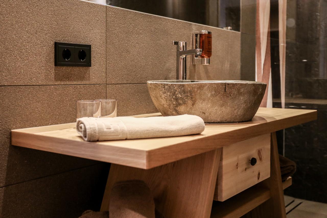 Hotel Gasthof Hoellriegl Sarentino Room photo