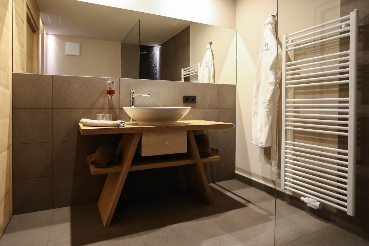 Hotel Gasthof Hoellriegl Sarentino Room photo